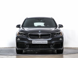 Fotos de BMW X1 sDrive18i color Gris. Año 2020. 103KW(140CV). Gasolina. En concesionario Oliva Motor Tarragona de Tarragona