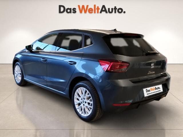 SEAT Ibiza 1.0 TSI Special Edition 85 kW (115 CV)