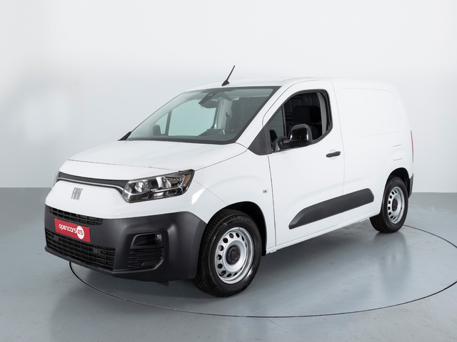 Fiat e-Doblò Furgón 50kWh