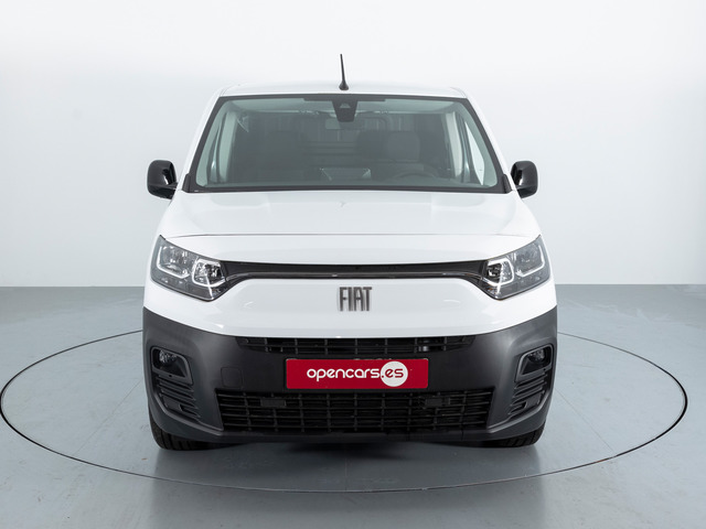 Fiat e-Doblò Furgón 50kWh