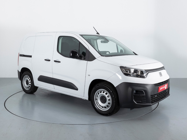 Fiat e-Doblò Furgón 50kWh