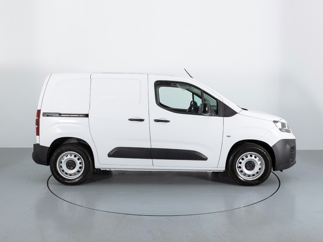 Fiat e-Doblò Furgón 50kWh