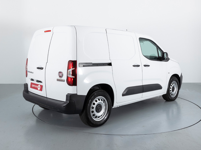 Fiat e-Doblò Furgón 50kWh