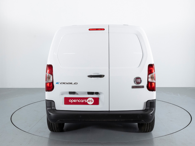 Fiat e-Doblò Furgón 50kWh