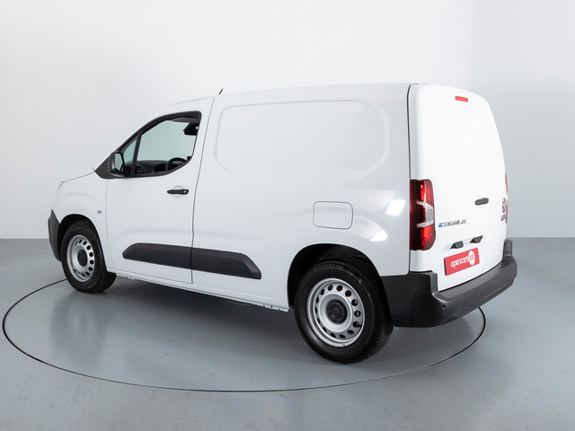 Fiat e-Doblò Furgón 50kWh