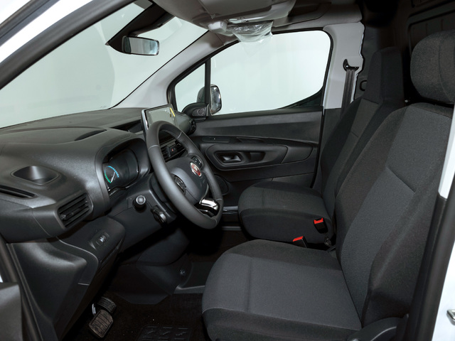 Fiat e-Doblò Furgón 50kWh