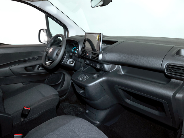 Fiat e-Doblò Furgón 50kWh