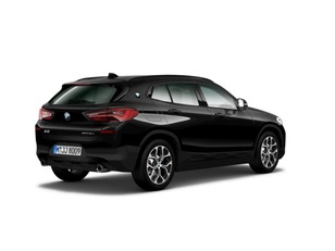 Fotos de BMW X2 sDrive18d color Negro. Año 2023. 110KW(150CV). Diésel. En concesionario Movilnorte El Plantio de Madrid