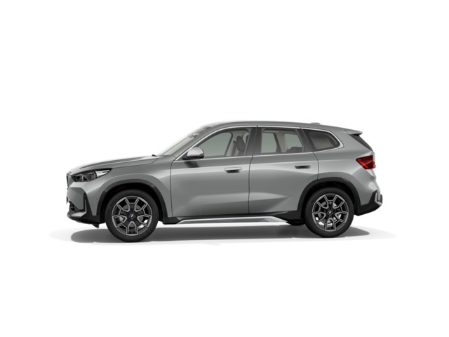 BMW X1 xDrive20d color Gris Plata. Año 2024. 120KW(163CV). Diésel. En concesionario Momentum S.A. de Madrid