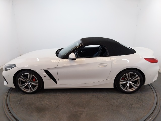 BMW Z4 sDrive30i Cabrio color Blanco. Año 2022. 190KW(258CV). Gasolina. En concesionario Proa Premium Palma de Baleares