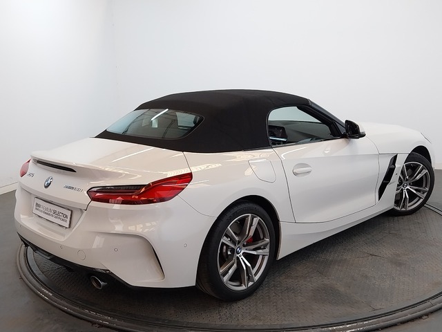 BMW Z4 sDrive30i Cabrio color Blanco. Año 2022. 190KW(258CV). Gasolina. En concesionario Proa Premium Palma de Baleares