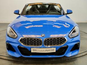 Fotos de BMW Z4 sDrive20i Cabrio color Azul. Año 2022. 145KW(197CV). Gasolina. En concesionario Proa Premium Palma de Baleares