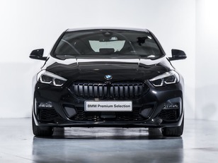 Fotos de BMW Serie 2 218d Gran Coupe color Negro. Año 2021. 110KW(150CV). Diésel. En concesionario Oliva Motor Girona de Girona
