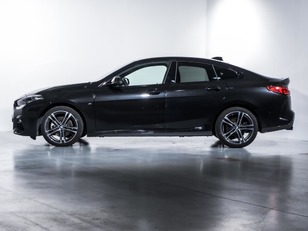 Fotos de BMW Serie 2 218d Gran Coupe color Negro. Año 2021. 110KW(150CV). Diésel. En concesionario Oliva Motor Girona de Girona