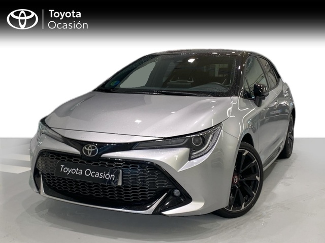 Toyota Corolla 180H GR-SPORT E-CVT 135 kW (184 CV)