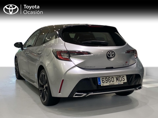 Toyota Corolla 180H GR-SPORT E-CVT 135 kW (184 CV)