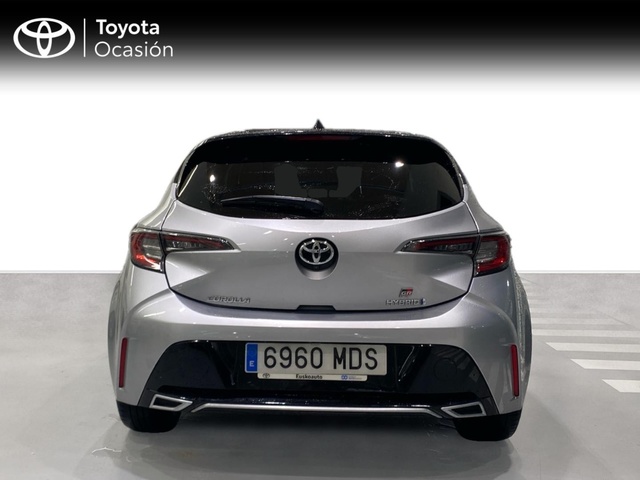 Toyota Corolla 180H GR-SPORT E-CVT 135 kW (184 CV)