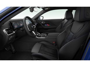 Fotos de BMW Serie 2 220d Coupe color Azul. Año 2024. 140KW(190CV). Diésel. En concesionario Enekuri Motor de Vizcaya