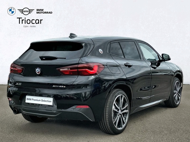 BMW X2 xDrive25e 162 kW (220 CV)