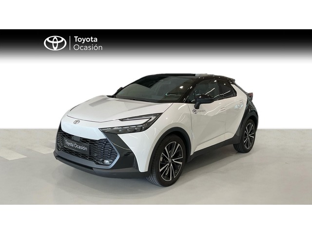 Toyota C-HR 200H de segunda mano