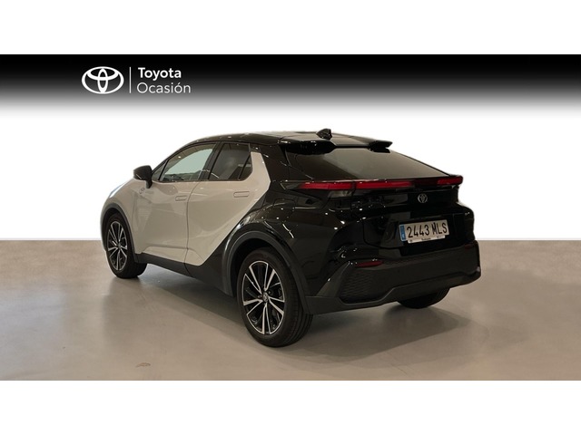 Toyota C-HR 200H Premiere Edition 144 kW (196 CV)