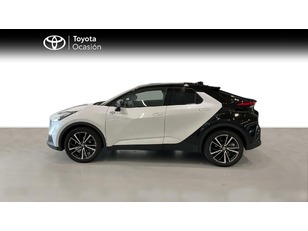 Toyota C-HR 200H de segunda mano