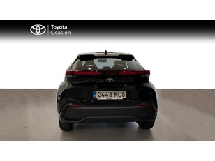 Toyota C-HR 200H de segunda mano