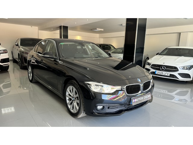 BMW Serie 3 318d Business 110 kW (150 CV)