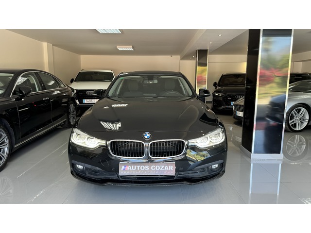 BMW Serie 3 318d Business 110 kW (150 CV)