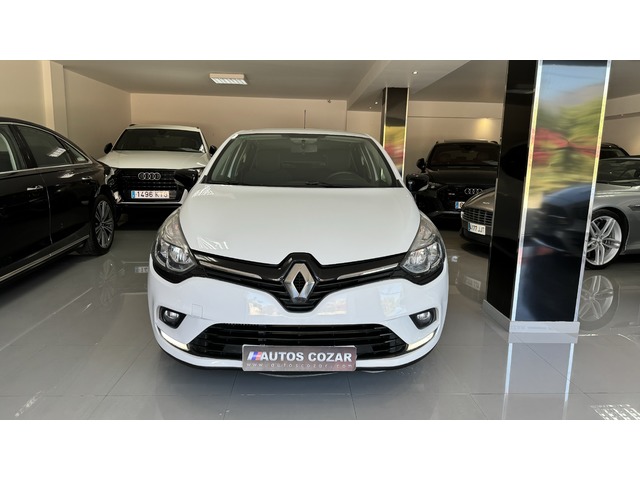 Renault Clio Limited TCe 66 kW (90 CV)