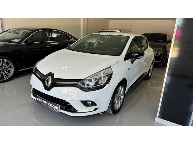 Renault Clio Limited TCe 66 kW (90 CV)