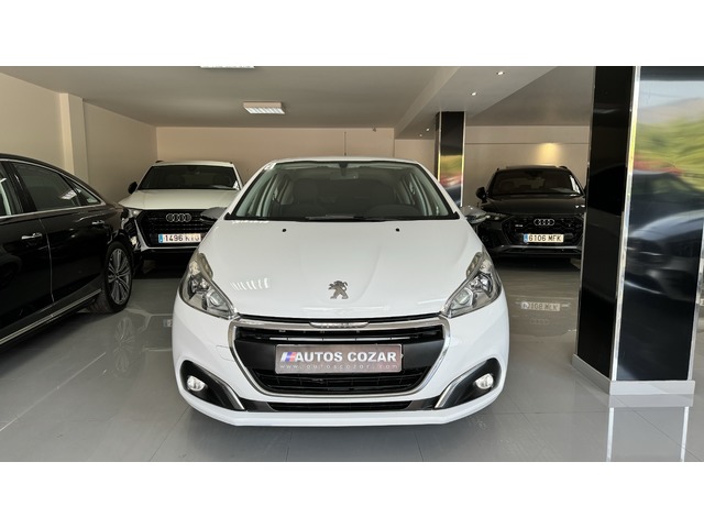 Peugeot 208 PureTech Style 60 kW (82 CV)