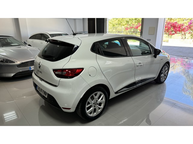 Renault Clio Limited TCe 66 kW (90 CV)