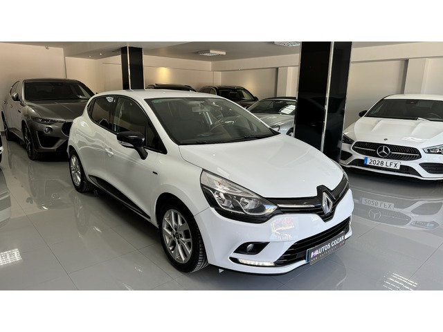 Renault Clio Limited TCe 66 kW (90 CV)