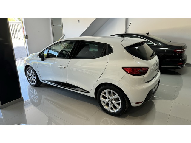 Renault Clio Limited TCe 66 kW (90 CV)