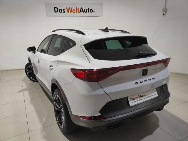 CUPRA Formentor 2.0 TDI 110 kW (150 CV)