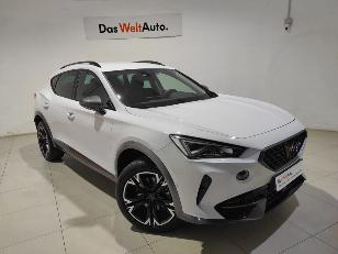 CUPRA Formentor 2.0 TDI de segunda mano