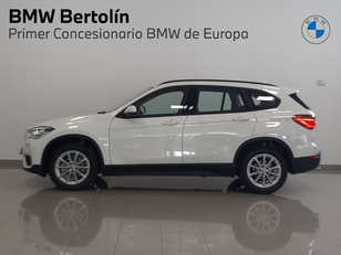 Fotos de BMW X1 sDrive18d color Blanco. Año 2018. 110KW(150CV). Diésel. En concesionario Automoviles Bertolin, S.L. de Valencia