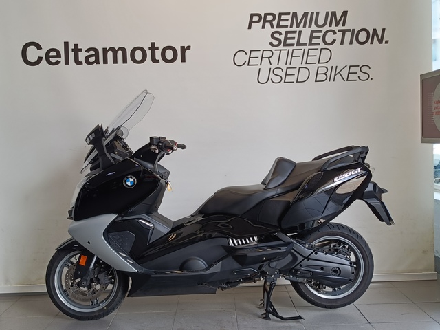 BMW Motorrad C 650 GT