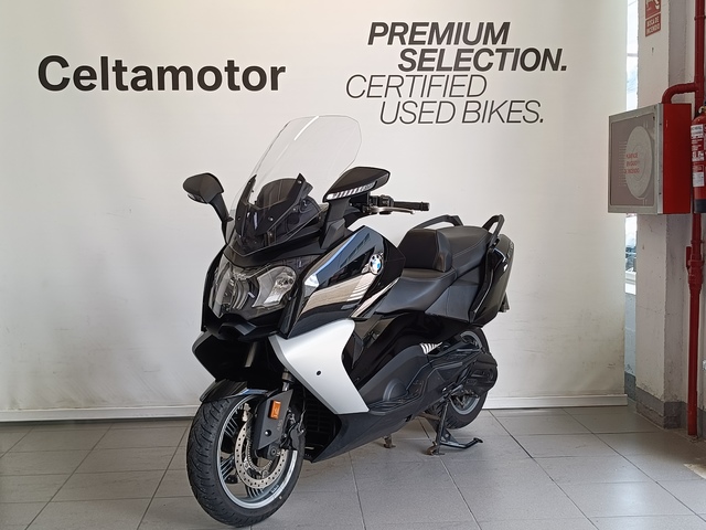 BMW Motorrad C 650 GT