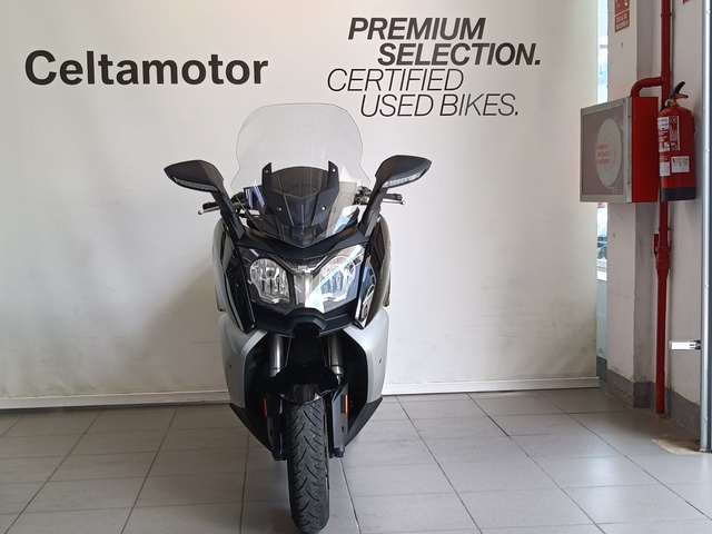 BMW Motorrad C 650 GT