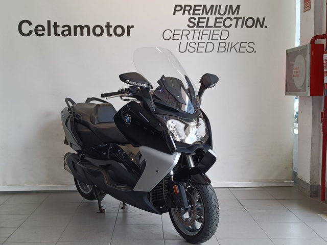 BMW Motorrad C 650 GT