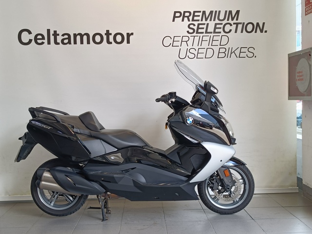 BMW Motorrad C 650 GT