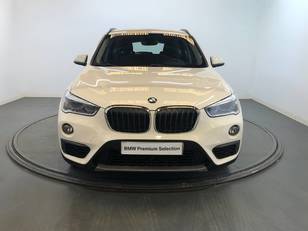 Fotos de BMW X1 sDrive18d color Blanco. Año 2019. 110KW(150CV). Diésel. En concesionario Proa Premium Palma de Baleares