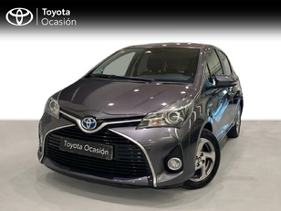 Toyota Yaris 1.5 Hybrid de segunda mano