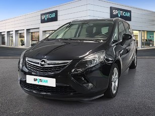 Opel Zafira 1.6 CDTI de segunda mano
