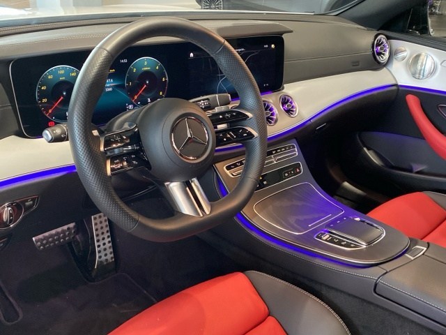 Mercedes-Benz Clase E E 220 d Coupe - 6