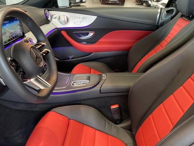 Mercedes-Benz Clase E E 220 d Coupe - 7