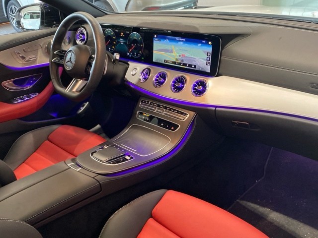 Mercedes-Benz Clase E E 220 d Coupe - 10