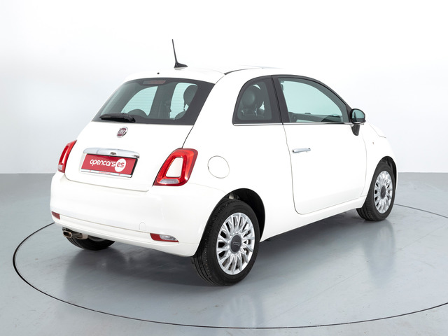 Fiat 500 1.2
